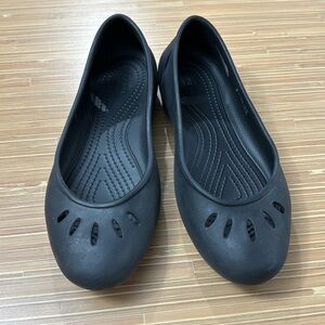 Crocs ballet flat - size 7